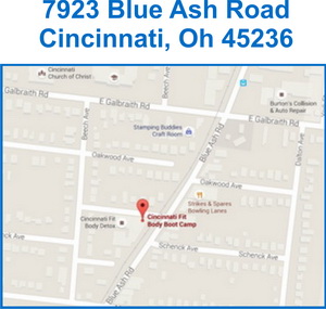 Boot Camp Fitness Personal Training